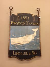 Birds Of A Feather Williamsburg Menu Whale Tavern Board Colonial Williamsburg Painted Signs Decorative Painting Trade Sign