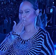 fbf @rockineve with @ryanseacrest @silencetheshame Times Square NYC  💙🍾💃🏽 #newyearseve