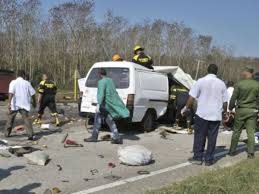 El cual se celebra cada cuatro años. Tres Muertos Y Cuatro Lesionados En Accidente Del Transito En Villa Clara Cubanet