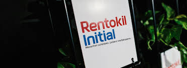 For other uses, see initial (disambiguation). Rentokil Initial Deutschland