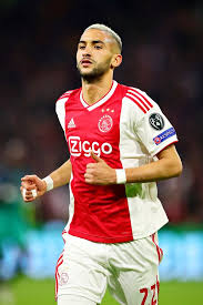 Official page of football player hakim ziyech. Arsenal Lead Race For Hakim Ziyech Who Will Be Allowed To Leave Ajax This Summer Mirror Online