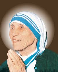 Blessed Mother in Green