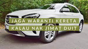 We did not find results for: Jaga Waranti Kereta Kalau Nak Jimat Duit Ariff Shah