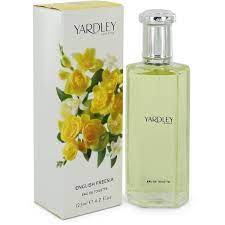 English Freesia By Yardley London Buy Online Eau De Toilette Discount Perfume Floral Fragrance