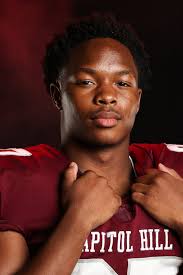 Capitol Hill High School Football