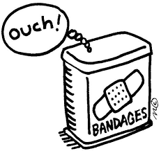 Bandaid Band Aid Clip Art Image 2 Nurse Clip Art Clip Art Heart For Kids