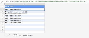 To make this trick happen, all you have to do is change the url structure of the shared file. Search Files In Google Drive And Dynamic Hyperlink To Google Sheet With Google App Script Stack Overflow