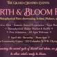Rebirth & Bloom Faire ✧ Metaphysical Market & Experience