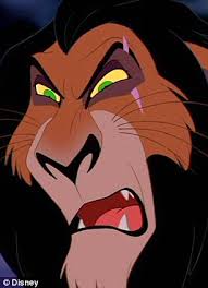 In kenya's masai mara, when travelers on safari compare notes there's one. Spitting Image Of The Lion King Villain Scar Seen In Kenya Daily Mail Online