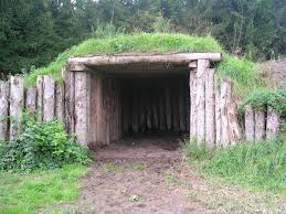 Here's how to make diy root cellar storage. Rainy Pnw Underground Root Cellar Ideas Earth Bag Forum At Permies