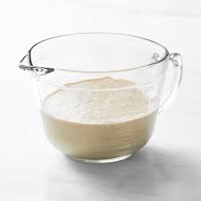 Right now, this gravy boat is priced at $5.96, down from $12.49! Anchor Hocking Glass Measuring Batter Bowl 8 Cup Williams Sonoma