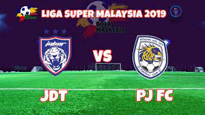 Follow your favourite club and get a personalised experience with all the latest results, news and videos. Liga Super Malaysia 2019 Jdt 0 Vs Pj 1 Youtube