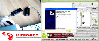Huawei U1100 U1000S Install driver ...