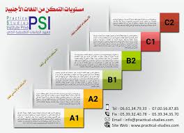 المستويات المعترف بها عالميا لتدريس معهد تعليم اللغة الألمانية طنجة Facebook