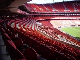 Estádio do sport lisboa e benfica (da luz). Estadio Da Luz Benfica Lisbon The Stadium Guide