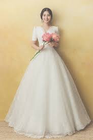 Korean Wedding C 025 Reyoo Studio Korea Wedding Pledge Korean Wedding Dress Dream Wedding Dresses Minimal Wedding Dress