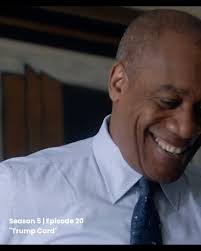 *WARNING* This post may make you binge watch 'Scandal' again⁠, ⁠, Eli Pope,  also known as Rowan, and affectionately (or fearfully) dubbed Papa Pope, is  one of the most compelling characters