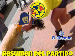 Somos jaguares.memes, pero renovados (temporalmente). Estos Memes Del Pumas Vs America Estan Tan Buenos Como El Partido Los Pleyers