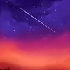 Shooting star (2020 film), a 2020 canadian short film. 1