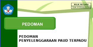 Berikut ini adalah arsip berkas contoh laporan akhir bop paud. Download Pedoman Penyelenggaraan Paud Terpadu Paud Jateng