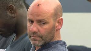 Retired police officer facing several felony charges makes initial court  appearance