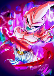 Pin De Sonny En Dragon Ball Personajes De Goku Buu Dbz Personajes De Dragon Ball