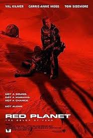 Nonton film the crew (2000) subtitle indonesia streaming movie download gratis online. Red Planet Released November 10 2000 In 2020 Red Planet Planet Movie Planet Poster
