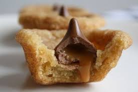 Snickerdoodle Cups With Caramel Kisses Recipe Dessert Recipes Pampered Chef Recipes Snickerdoodles
