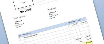 Most of the invoice template downloads that are available online are hard to work with. Free Commercial Invoice Template For Word