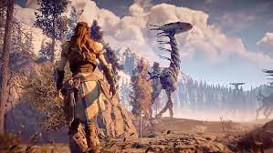 • игра horizon zero dawn • дополнение the frozen wilds • костюм следопыта шторма и мощный лук племени карха • набор торговца племени карха • костюм. Horizon Zero Dawn Celebrates 10 Million Copies Sold With New Factoids Variety