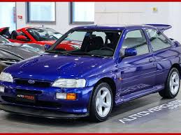 Image result for Vermillion 1994 Escort