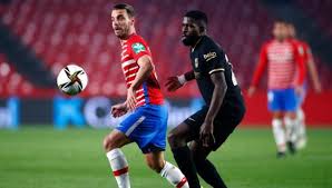 مباراة برشلونة وغرناطة في الدوري الإسباني لكرة القدم، وتنطلق المواجهة في السابعة والنصف مساء بتوقيت القاهرة والثامنة والنصف بتوقيت مكة المكرمة، وتبث المباراة عبر. ÙÙŠØ¯ÙŠÙˆ Ù…Ù„Ø®Øµ Ù…Ø¨Ø§Ø±Ø§Ø© Ø¨Ø±Ø´Ù„ÙˆÙ†Ø© ÙˆØºØ±Ù†Ø§Ø·Ø© ÙÙŠ ÙƒØ£Ø³ Ù…Ù„Ùƒ Ø¥Ø³Ø¨Ø§Ù†ÙŠØ§ Ù…Ø¹ Ø§Ù„Ø£Ù‡Ø¯Ø§Ù Ø³Ø¨ÙˆØ±Øª 360