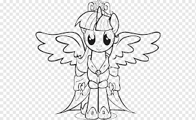 Coloring my little pony equestria girls friendship games. Twilight Sparkle My Little Pony Princess Cadance My Pretty Pony My Little Pony White Monochrome Adult Png Pngwing