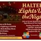 Halter Lights Up the Night event image