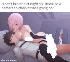 Anime porn memes ❤️ Best adult photos at hentainudes.com