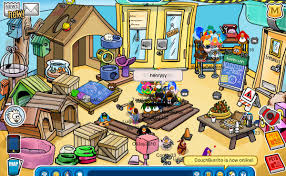 The team loved reading all your different pet jokes. Club Penguin Rewritten On Twitter Meet Rory The Construction Worker On The Island This Week Coming He Will Be Helping Out Over At The Pet Shop To Make Things Run As