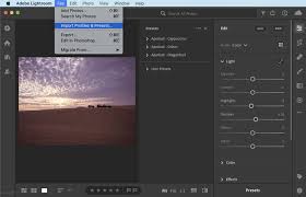 How To Add Presets To Lightroom Mobile On Android And Iphone
