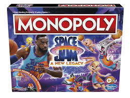 I am the voice of speedy gonzales in the new space jam. Get Ready For Space Jam A New Legacy With New Monopoly Connect 4 Editions