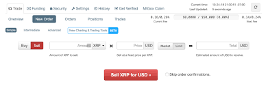 Some currencies are not available in specific countries. How To Sell Ripple Xrp Quickly On Exchanges Xrp On Top