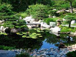 20 Stunning Japanese Gardens Around The World Asian Landscape Japanese Garden Japanese Garden Design