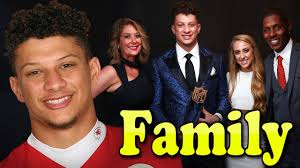 Patrick Mahomes Family Photos With Girlfriend Brittany Matthews 2019 Youtube