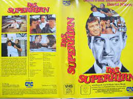 Das Superhirn Jean Paul Belmondo David Niven Filmundo De