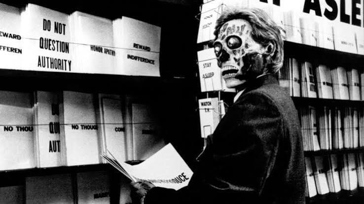 They Live - Rio Theatre