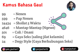 Kamus bahasa gaul ini merupakan kamus online yang dapat anda gunakan secara gratis melalui website kamuslengkap.com. Dear Cewek Kalau Pacarmu Paham Kode 501 4646 Putusin Blog Kak Ryan