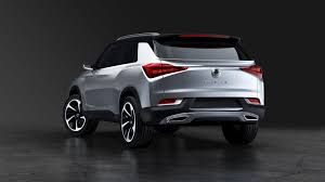 2016 Ssangyong Siv 2 Concepts