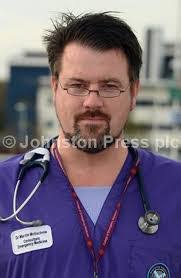 Martin Mckechnie's Instagram, Twitter & Facebook