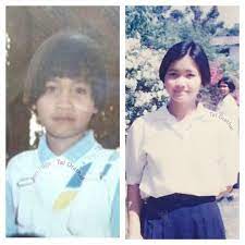 คำขวญวนเดกป 2560 เดกไทยใสใจศกษา พาชาตมนคง สขสนตวนเดกคะ ด ญ อรทย ดาบคำ taiorathai สาวดอกหญา ตายอรทย follow me on instagram tai orathai27