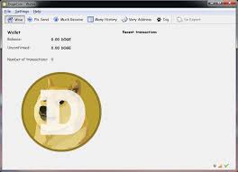Doge price is up 61.9% in the last 24 hours. Dogecoin Core Wallet Official Dogecoin Wallet Bitcoinwiki