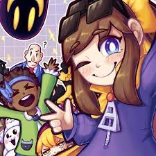 Pin By Odoo On Best Ship Hat In Time Art A Hat In Time Hat In Time