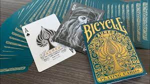 You can easily compare and choose from the 10 best bicycle decks for you. Aureo Playing Cards Bicycle Deck Review Youtube